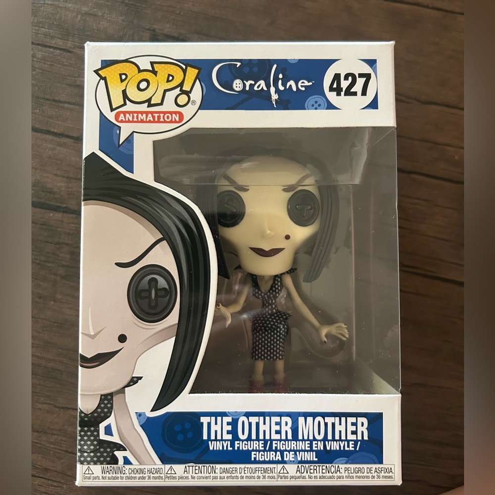The Other Mother Funko Pop Figure
